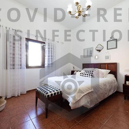 Appartamento Balcony Spacious 2Br Historic Centre Arucas Esterno foto