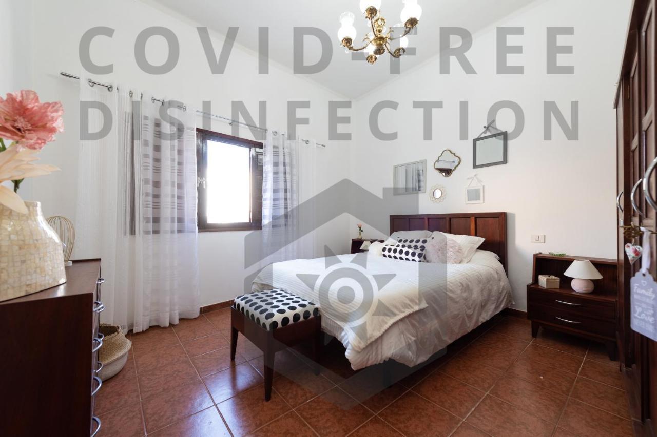 Appartamento Balcony Spacious 2Br Historic Centre Arucas Esterno foto