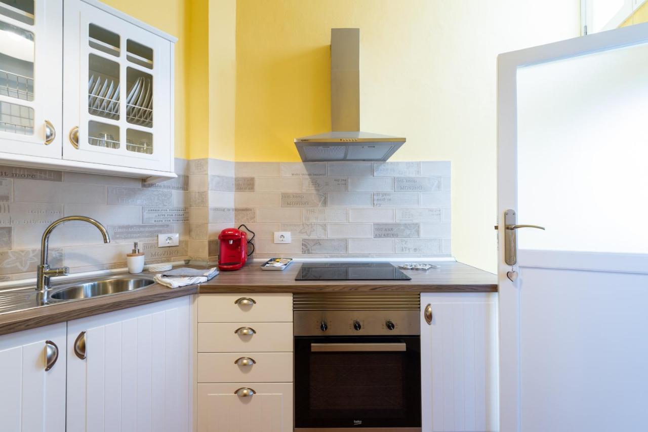 Appartamento Balcony Spacious 2Br Historic Centre Arucas Esterno foto
