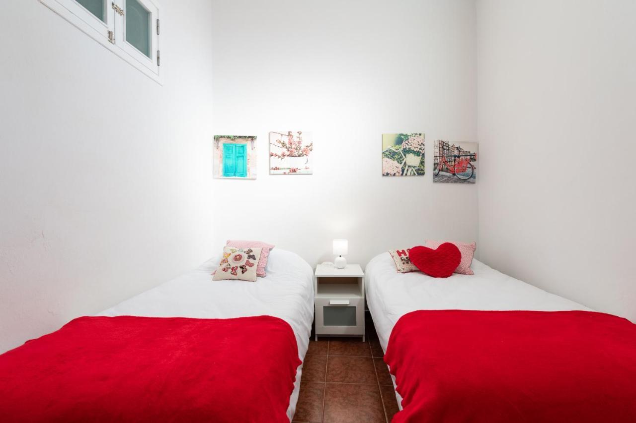 Appartamento Balcony Spacious 2Br Historic Centre Arucas Esterno foto