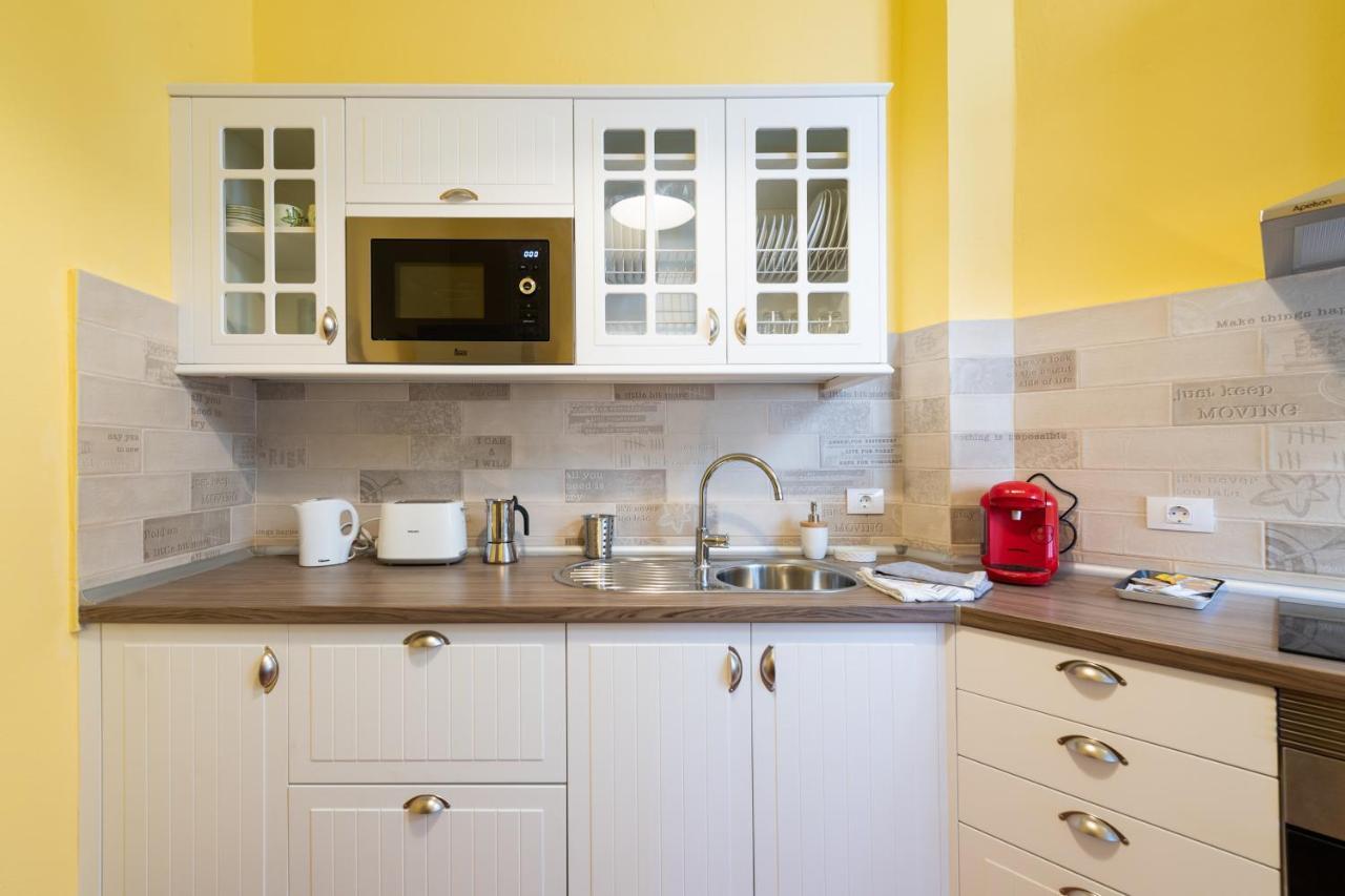Appartamento Balcony Spacious 2Br Historic Centre Arucas Esterno foto