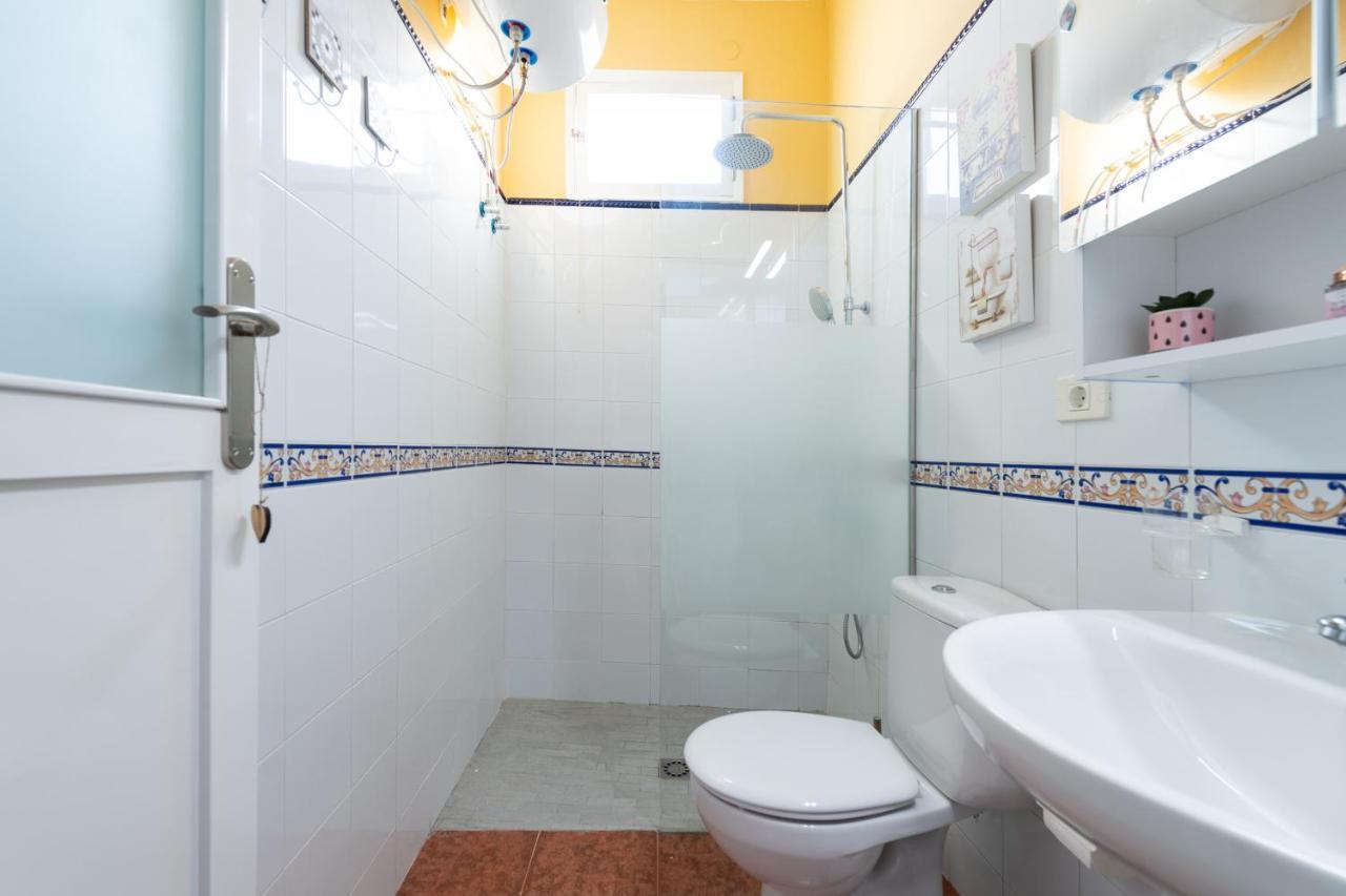 Appartamento Balcony Spacious 2Br Historic Centre Arucas Esterno foto