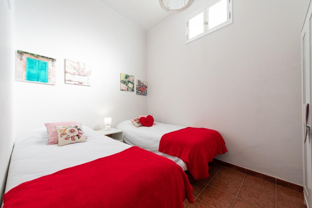 Appartamento Balcony Spacious 2Br Historic Centre Arucas Esterno foto