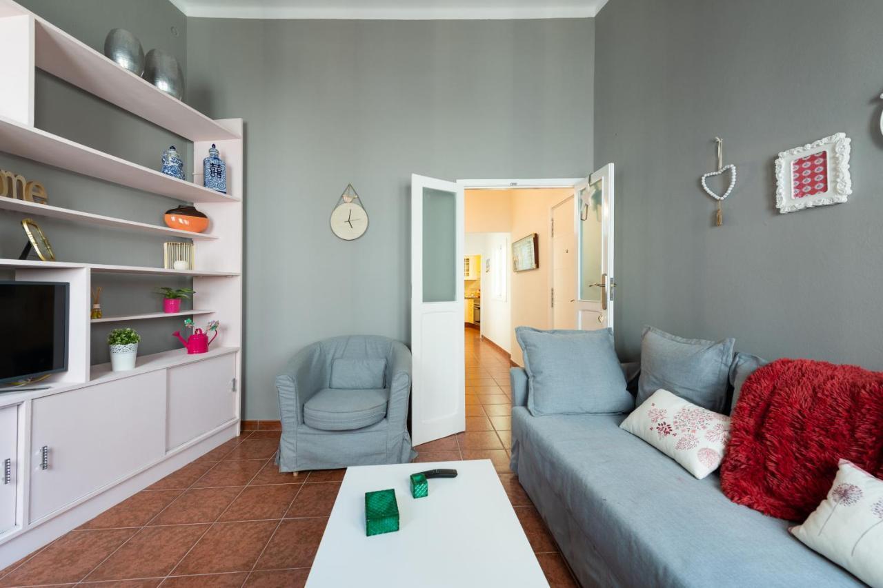 Appartamento Balcony Spacious 2Br Historic Centre Arucas Esterno foto