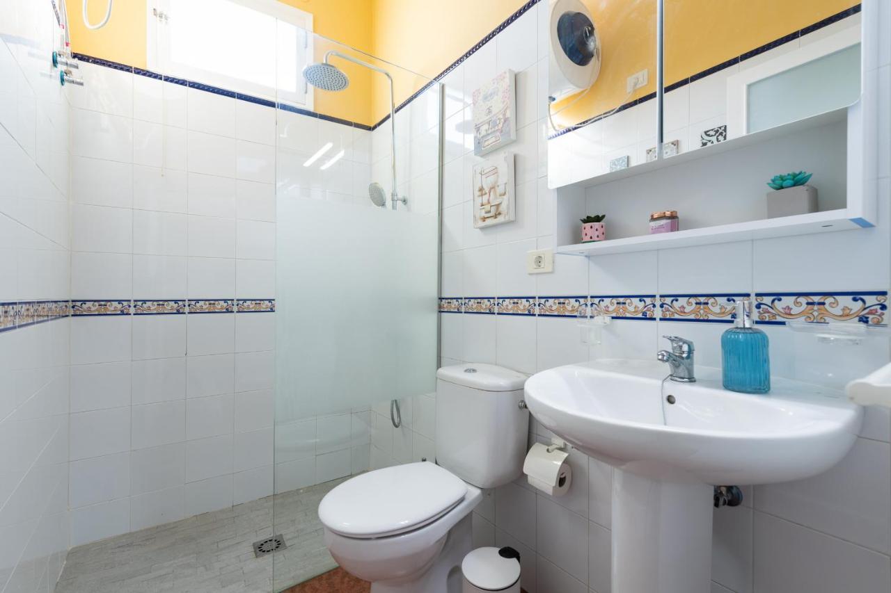 Appartamento Balcony Spacious 2Br Historic Centre Arucas Esterno foto