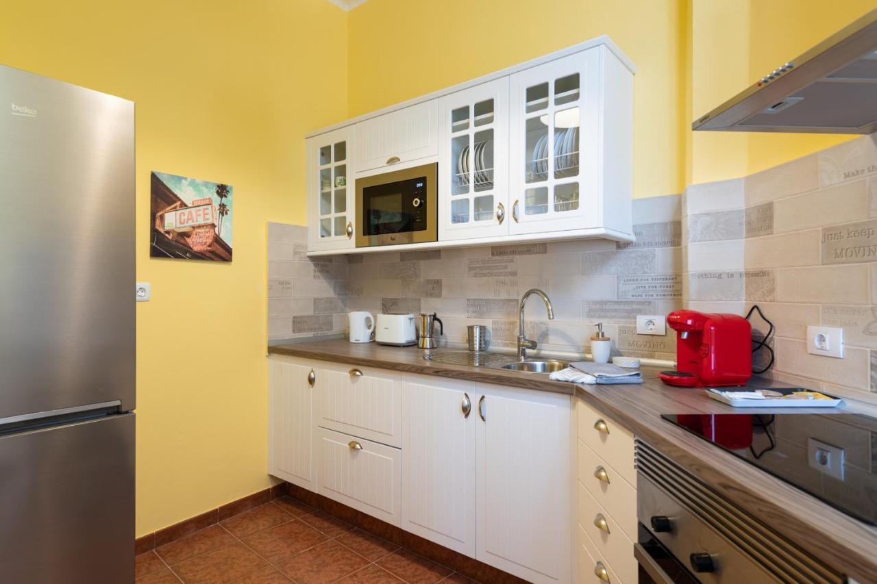 Appartamento Balcony Spacious 2Br Historic Centre Arucas Esterno foto