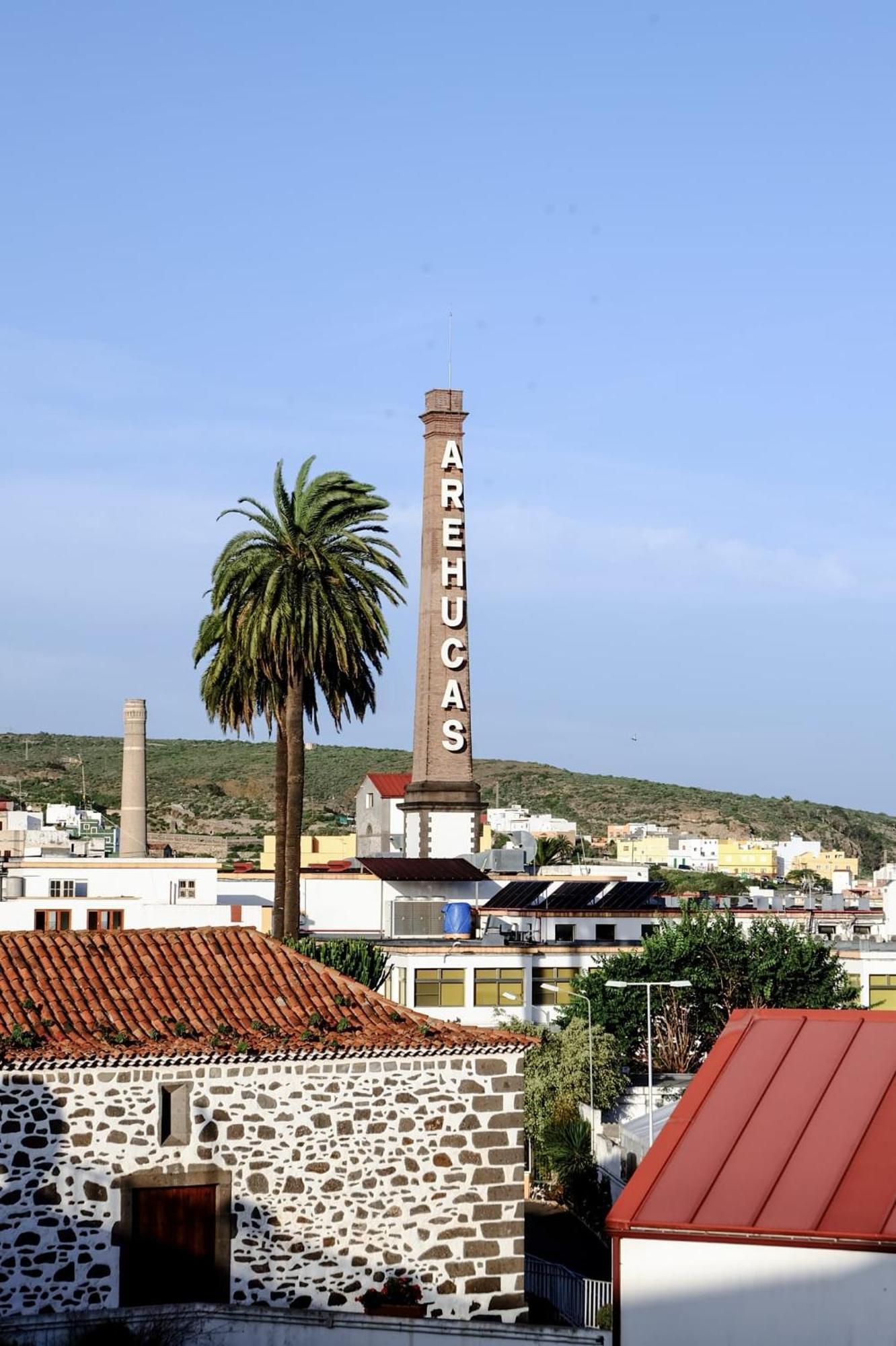Appartamento Balcony Spacious 2Br Historic Centre Arucas Esterno foto