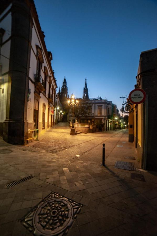 Appartamento Balcony Spacious 2Br Historic Centre Arucas Esterno foto